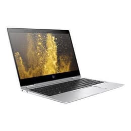 HP EliteBook x360 1020 G2 12" Core i5-7200U - SSD 256 GB - 8GB AZERTY - Francúzska