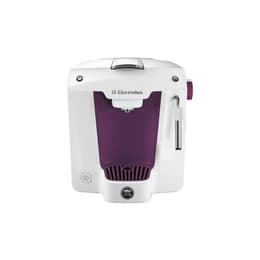 Kapsulový espressovač Kompatibilné s Nespresso Electrolux Favola ELM5100 1,0000L - Biela/Fialová