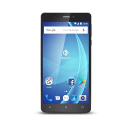 Danew Konnect 601 8GB - Čierna - Neblokovaný