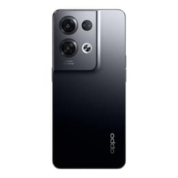 Oppo Reno 8 Pro 256GB - Čierna - Neblokovaný