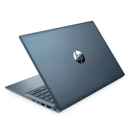 HP Pavilion 14-EC0040NF 14" (2021) - Ryzen 7 - 5000 Series (U) - 8GB - SSD 256 GB AZERTY - Francúzska
