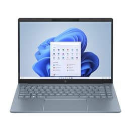 HP Pavilion Plus 14-ew1017ns 14" (2024) - Core Ultra 5 125H - 16GB - SSD 1 TO QWERTY - Španielská