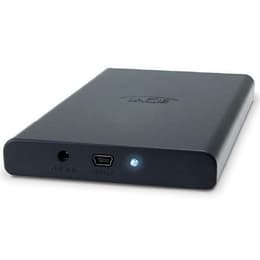 Externý pevný disk Lacie 301851 - HDD 500 GB USB 2.0