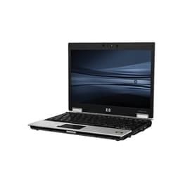 HP EliteBook 2530P 12" (2008) - Core 2 Duo SL9400 - 4GB - HDD 80 GB AZERTY - Francúzska
