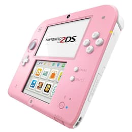 Nintendo 2DS - HDD 4 GB - Biela/Ružová