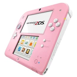 Nintendo 2DS - Biela/Ružová