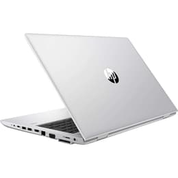 HP ProBook 650 G4 15" (2017) - Core i5-8250U - 16GB - SSD 256 GB QWERTZ - Nemecká