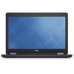 Dell Latitude E5550 15" Core i3-5010U - SSD 512 GB - 16GB AZERTY - Francúzska