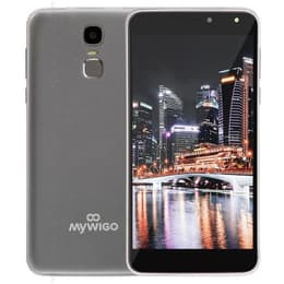 MyWigo City 3 32GB - Sivá - Neblokovaný