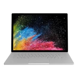 Microsoft Surface Book 2 13" Core i7-8650U - SSD 256 GB - 8GB