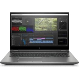 HP ZBook Fury 17 G8 17" (2021) - Core i5 - Gen 11 (H) - 64GB - SSD 1 TO AZERTY - Francúzska