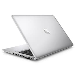 HP EliteBook 850 G3 15" Core i5-6300U - SSD 256 GB - 8GB AZERTY - Francúzska