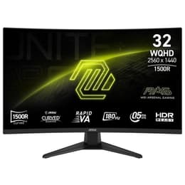 Monitor 31.5 MSI 9S6-3DE04T-001-RAS* 2560 x 1440 LCD