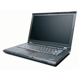 Lenovo ThinkPad T410 14" (2010) - Core i5-560M - 4GB - SSD 128 GB AZERTY - Francúzska