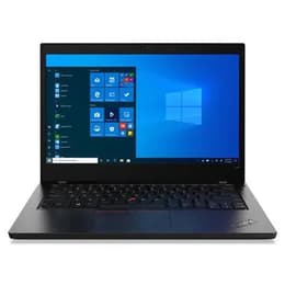 Lenovo ThinkPad L14 G2 14" (2021) - Ryzen 5 - 5000 Series (U) - 16GB - SSD 512 GB QWERTY - Anglická
