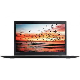 Lenovo ThinkPad X1 Yoga 14" Core i5-7300U - SSD 256 GB - 8GB QWERTY - Anglická