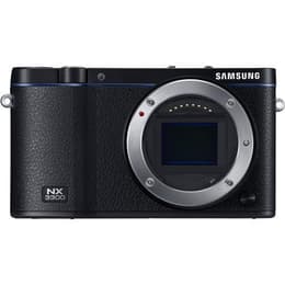 NX3300 - Čierna + Samsung NX ED OIS f/2-2.8