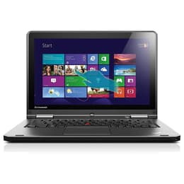 Lenovo ThinkPad Yoga 20C0 12" Core i5-4200U - HDD 500 GB - 8GB AZERTY - Francúzska