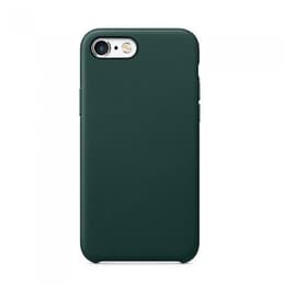 Obal iPhone 6/6S - Silikón - Zelená