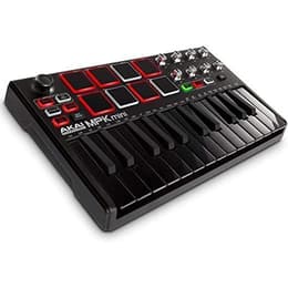 Audio príslušenstvo Akai MPK Mini MK2
