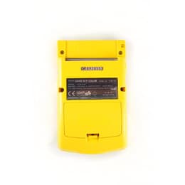 Nintendo Game Boy Color - Žltá