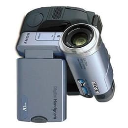 Videokamera Sony dcr trv19e - Sivá