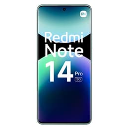 Xiaomi Redmi Note 14 Pro 5G 256GB - Zelená - Neblokovaný