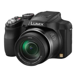 Panasonic Lumix DMC-FZ62 Bridge 16 - Čierna