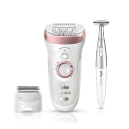 Epilátor Braun Silk-épil 9 9-890 SensoSmart