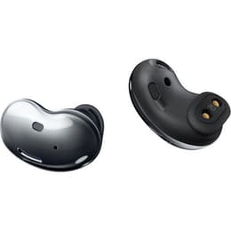 Slúchadlá Do uší Samsung Galaxy Buds Live Potláčanie hluku Bluetooth - Čierna