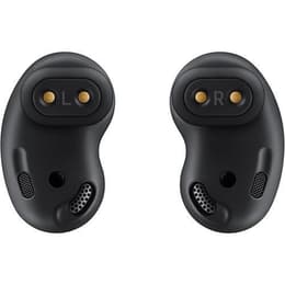 Slúchadlá Do uší Samsung Galaxy Buds Live Potláčanie hluku Bluetooth - Čierna