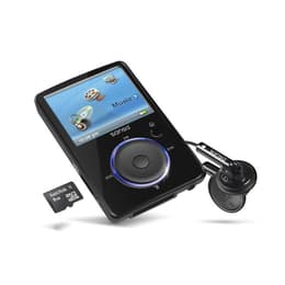 MP3 & MP4 Prehrávač Sandisk SDMX14R-008GK-E57 GB Čierna