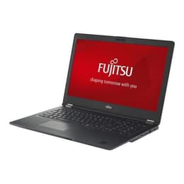 Fujitsu LifeBook U747 14" (2017) - Core i7-7500U - 16GB - SSD 256 GB QWERTY - Anglická