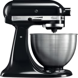 Kuchynský robot Kitchenaid 5K45SS EOB 4,3000L Čierna