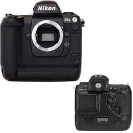 Nikon D1X Zrkadlovka 5 - Čierna