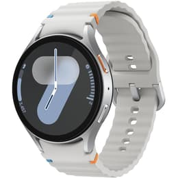 Smart hodinky Samsung Galaxy Watch7 á á - Sivá