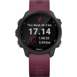 Smart hodinky Garmin Forerunner 245 á á - Fialová