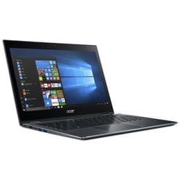 Acer Spin 5 13" (2018) - Core i5 - Gen 8 (U) - 8GB - SSD 256 GB AZERTY - Francúzska