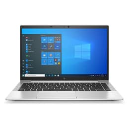 HP EliteBook 840 G8 14" (2020) - Core i5 - Gen 11 (G) - 16GB - SSD 256 GB QWERTY - Anglická