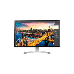 Monitor 31,5 LG 32UD89-W 3840 x 2160 LCD Biela