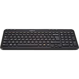 AZERTY Klávesnica Logitech Francúzska Bezdrôtové K360