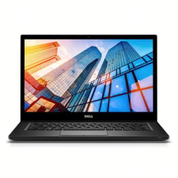 Dell Latitude 7490 14" (2017) - Core i5 - Gen 8 (U) - 8GB - SSD 256 GB QWERTY - Španielská