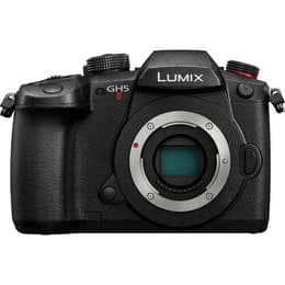 Zrkadlovka Lumix DC-GH5 II - Čierna + Panasonic Lumix G Vario 12-60mm f/3.5-5.6 ASPH f/3.5-5.6