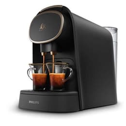 Kombinovaný espresso kávovar Philips LM8016/90 1L - Sivá