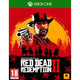 Red Dead Redemption 2 - Xbox One