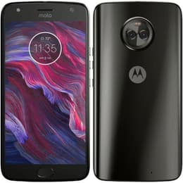 Motorola Moto X4 32GB - Čierna - Neblokovaný - Dual-SIM