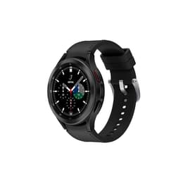 Smart hodinky Samsung Galaxy Watch 4 Classic á á - Čierna