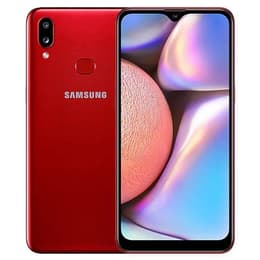 Galaxy A10s 64GB - Červená - Neblokovaný