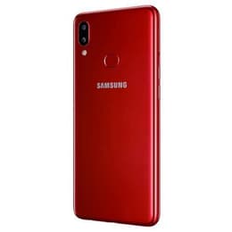 Galaxy A10s 64GB - Červená - Neblokovaný