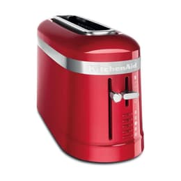 Hriankovač Kitchenaid 5KMT3115EER 2 priestory - Červená